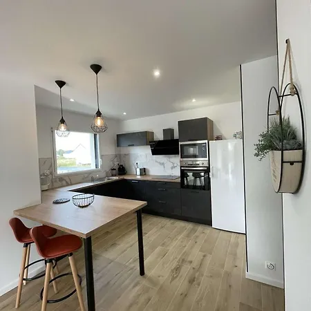 Jolie Maison A 800 M De La Villa Hillion