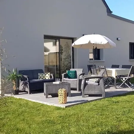 Jolie Maison A 800 M De La Villa