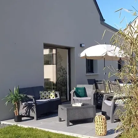 Villa Jolie Maison A 800 M De La Hillion